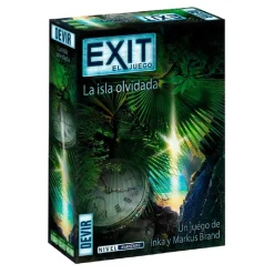 Exit - Juego de deducción y escape (varios modelos)*DEVIR