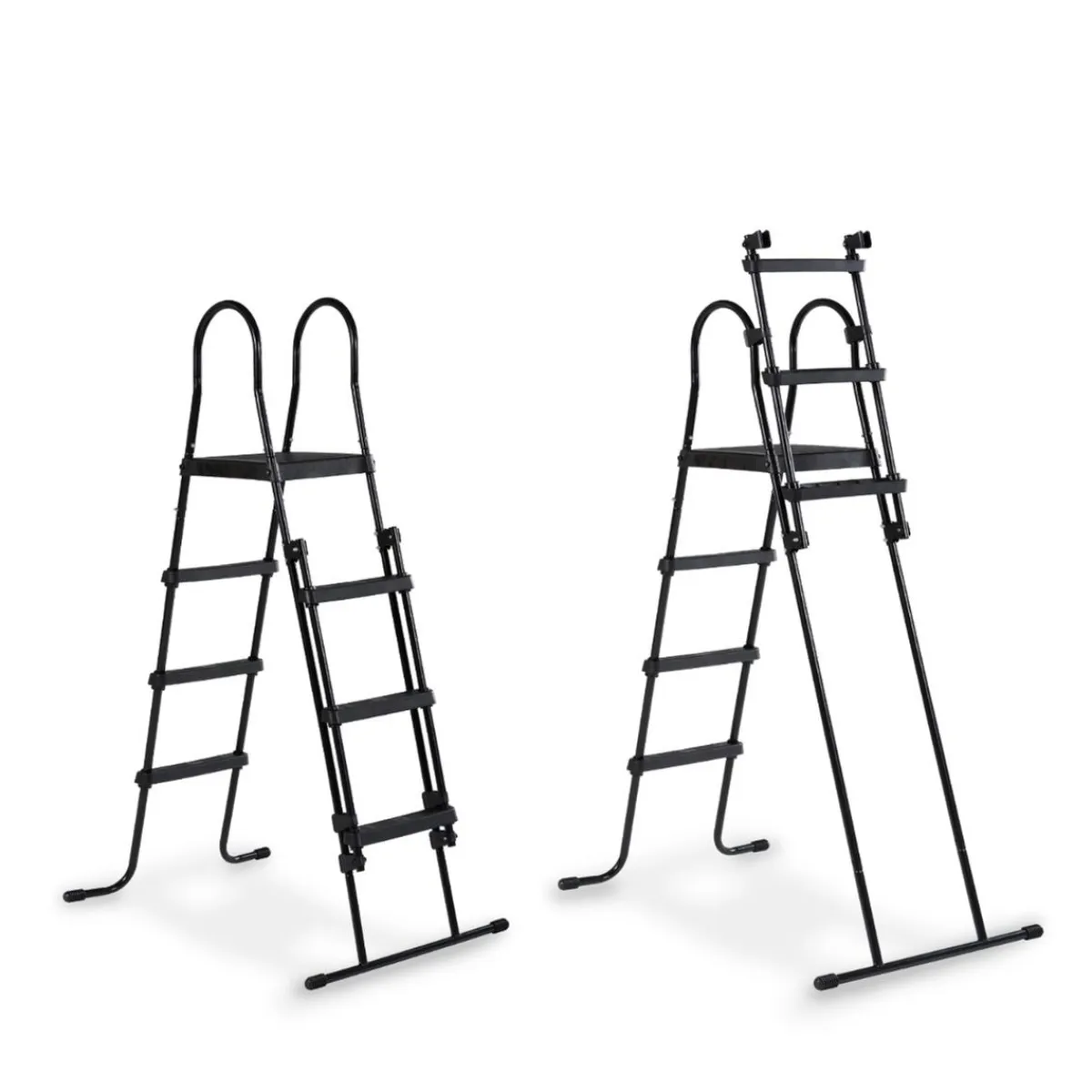 Sale Exit - Piscina Wood efecto madera diámetro 488 x 122 cm con filtro de arena, cúpula y bomba de calor Piscinas|Juguetes De Verano