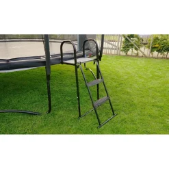 Exit - Plataforma universal de acceso para camas elásticas Camas Elásticas