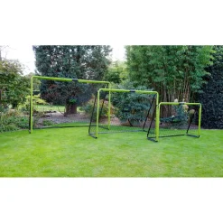 New Exit - Portería de fútbol acero Tempo grande Deportes