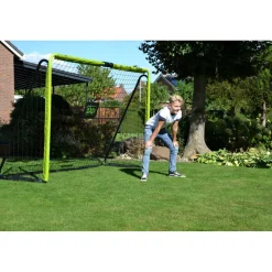 Outlet Exit - Portería de fútbol acero Tempo mediana Deportes