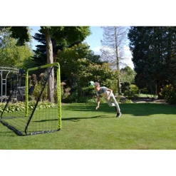 Outlet Exit - Portería de fútbol acero Tempo mediana Deportes