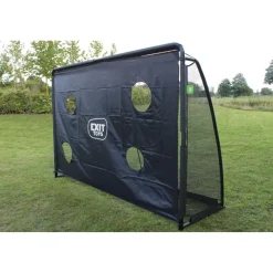 Exit - Portería de fútbol acero Finta*Exit Toys Hot