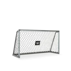 Exit - Portería de fútbol aluminio Scala mediana*Exit Toys Clearance