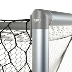 Exit - Portería de fútbol aluminio Scala mediana*Exit Toys Clearance