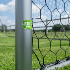 Exit - Portería de fútbol aluminio Scala mediana*Exit Toys Clearance