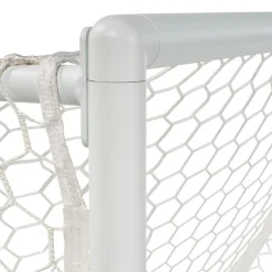 Exit - Portería de fútbol Aluminio Scala 180 x 120 Blanco*Exit Toys New