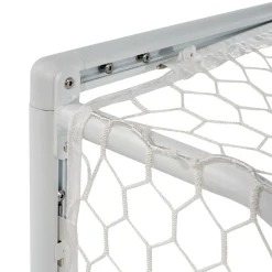 Exit - Portería de fútbol Aluminio Scala 180 x 120 Blanco*Exit Toys New