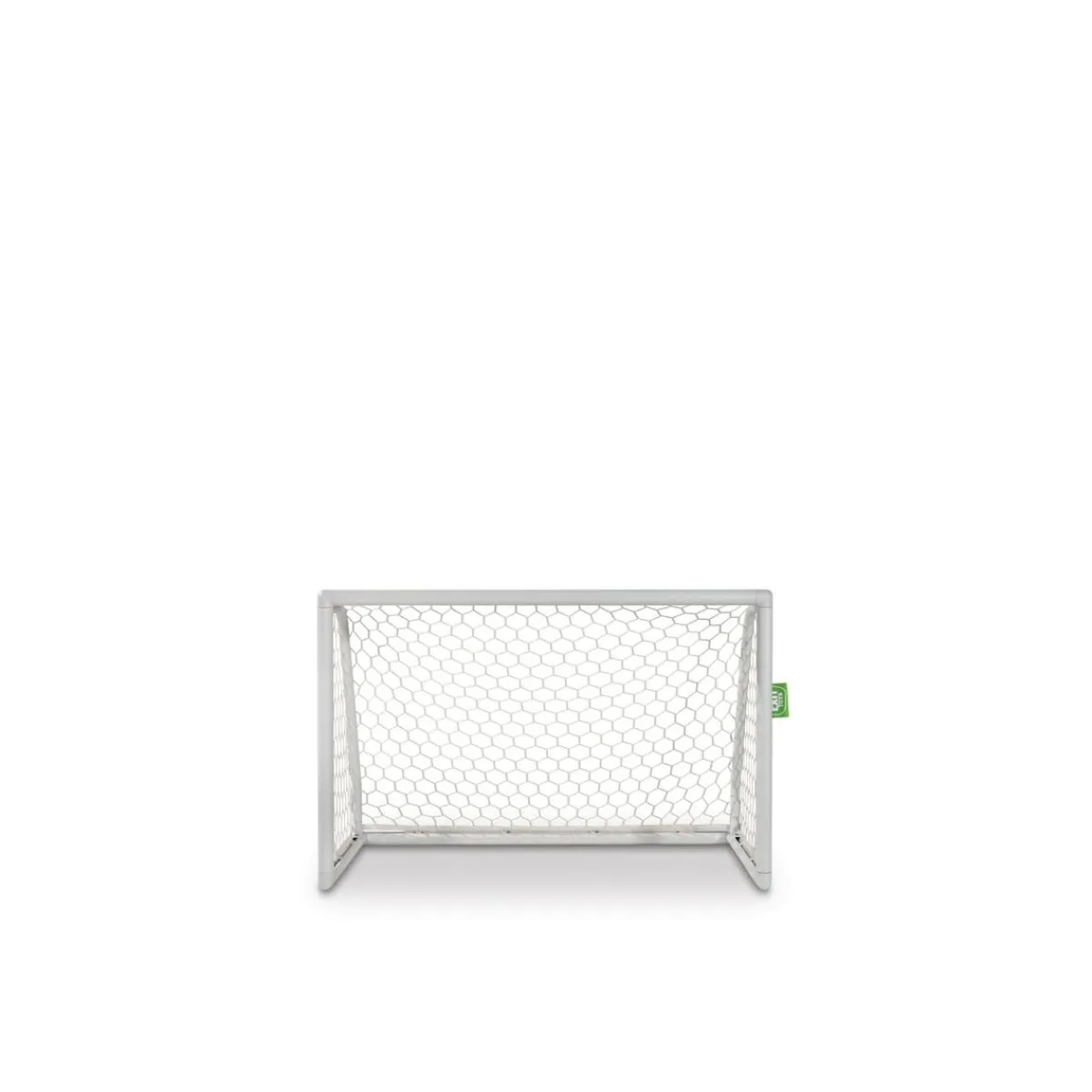 New Exit - Portería de fútbol Aluminio Scala 120 x 80 Blanco Deportes