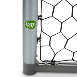 Discount Exit - Portería de fútbol de aluminio Scala Maxi 500 x 200 cm Deportes