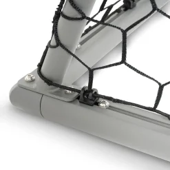 Discount Exit - Portería de fútbol de aluminio Scala Maxi 500 x 200 cm Deportes