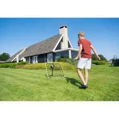 Sale Exit - Portería reboteadora Tempo 120 x 120 cm Deportes