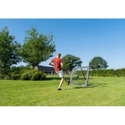 New Exit - Portería reboteadora Kickback L 124 cm Deportes