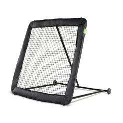 Exit - Portería reboteadora Kickback XL 164 cm*Exit Toys Outlet