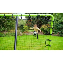 Exit - Portería reboteadora Tempo 100 x 100 cm*Exit Toys Outlet