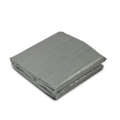 Exit - Protector de suelo gris 380 x 380 cm para piscina*Exit Toys Sale