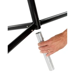 New Exit - Red de deportes ajustable 243 cm Deportes