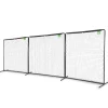 Exit - Red deportiva Backstop 300 x 900 cm*Exit Toys Clearance