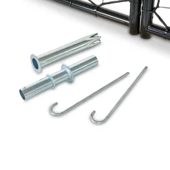 Exit - Red deportiva Backstop 300 x 900 cm*Exit Toys Clearance