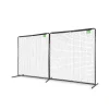 Exit - Red deportiva Backstop 300 x 600 cm*Exit Toys