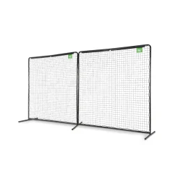 Exit - Red deportiva Backstop 300 x 600 cm*Exit Toys