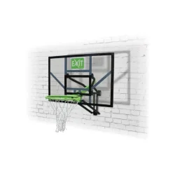 Exit - Tablero de baloncesto Galaxy transparente para pared*Exit Toys Best