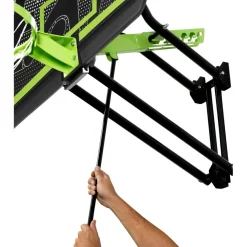 Exit - Tablero de baloncesto Galaxy para pared*Exit Toys Clearance