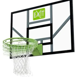 Exit - Tablero de baloncesto estándar Galaxy con aro para mates Deportes