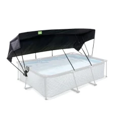 EXIT - Toldo de piscina rectangular 220 cm*Exit Toys Sale