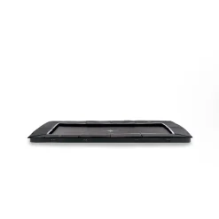 Exit - Trampolín deportivo de suelo Dynamic 305 x 519 cm negro*Exit Toys Best