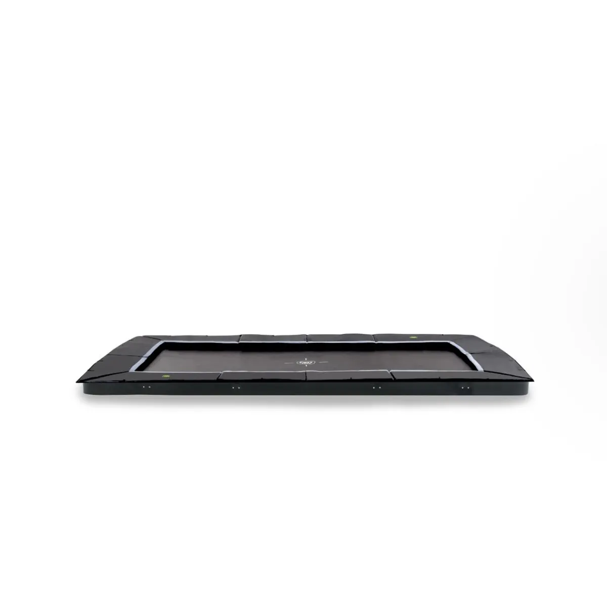 Exit - Trampolín deportivo de suelo Dynamic 305 x 519 cm negro*Exit Toys Best