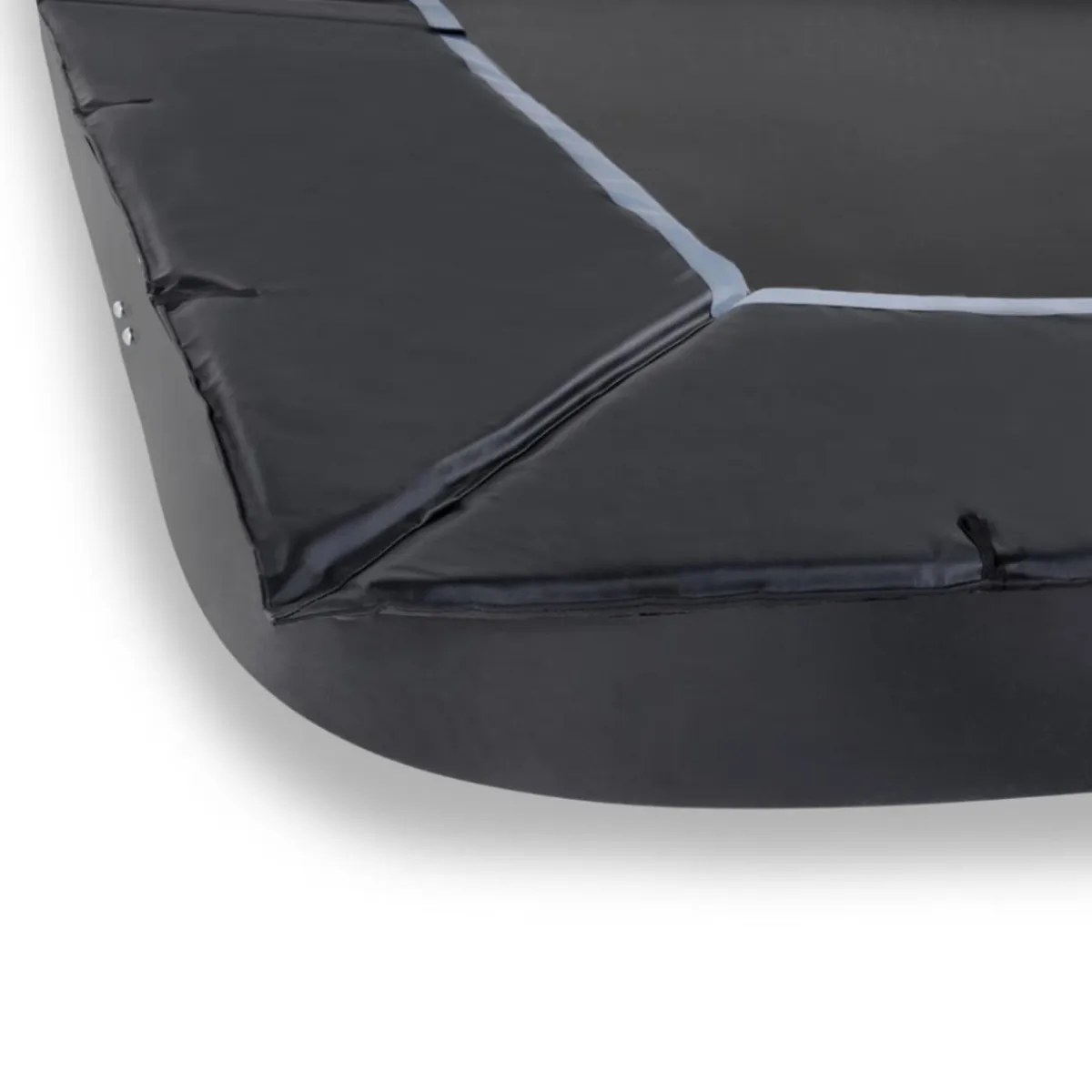 Exit - Trampolín deportivo de suelo Dynamic 305 x 519 cm negro*Exit Toys Best