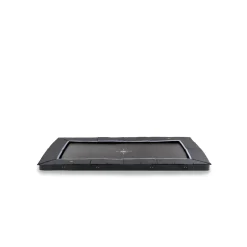 Exit - Trampolín deportivo de suelo Dynamic 275 x 458 negro Camas Elásticas