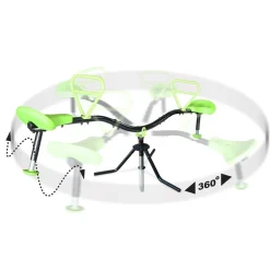 Hot Exit Balancín giratorio Spinner Columpios