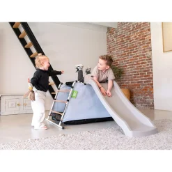 New Exit- Mi primer Área de juego Columpios