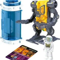 Exoesqueleto astropod: construye, juega y observa tu robot cobrar vida con motor a pilas ㅤ Steam