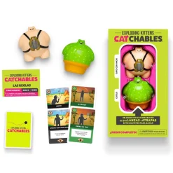 Exploding Kittens: Catchables 2-Pack 2*ASMODEE
