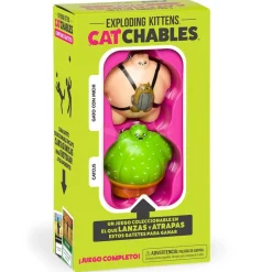 Exploding Kittens: Catchables 2-Pack 2*ASMODEE