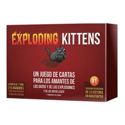 Exploding Kittens Juego de Cartas*ASMODEE Sale