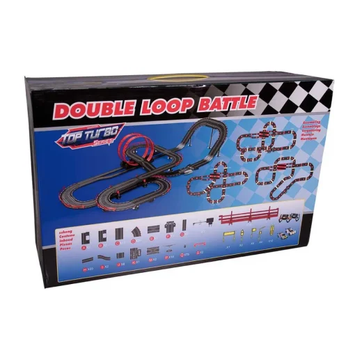 - Double Loop Battle 12 m*EZ Drive Online - FantasiaJuguete