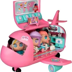 Discount - Avión mini de trotties ㅤ Muñecas