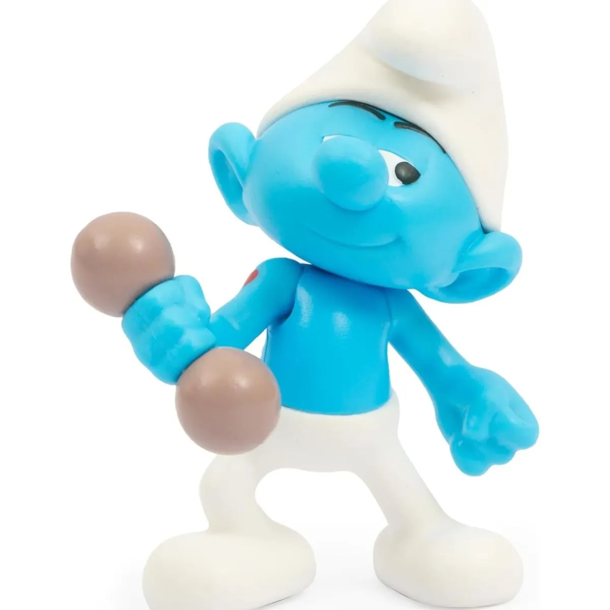 - Figuras de Pitufos Divertidas (Varios modelos) ㅤ*FAMOSA