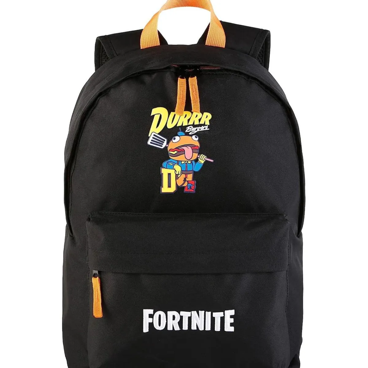 Famosa - Fortnite - Mochila escolar multicolor grande Fortnite Durrr Americana Unisex*TOYS "R" US Discount