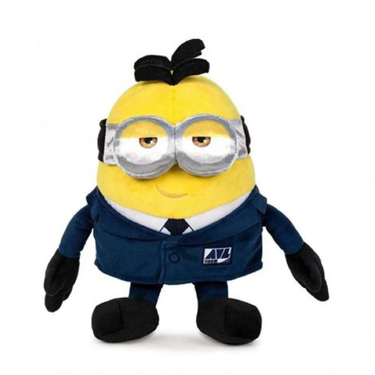 Famosa - - Peluche multicolor 27 cm - (Varios modelos)*MINIONS Discount