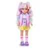 Famosa - Muñeca Charms in Style con accesorios*NANCY Hot