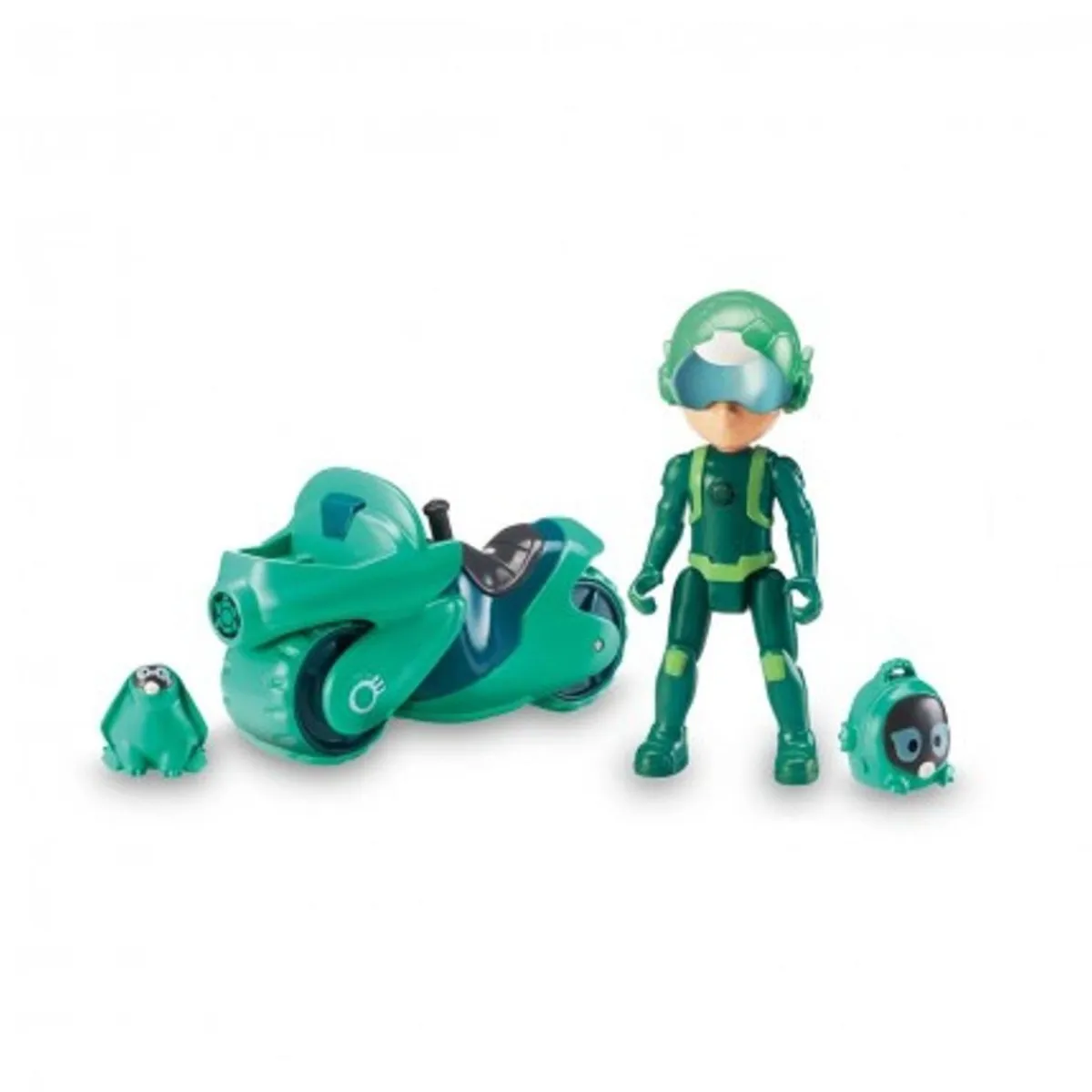 Online - Petmobil con figura (Varios modelos) ㅤ Coleccionables Y Mini Mundos