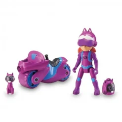 Online - Petmobil con figura (Varios modelos) ㅤ Coleccionables Y Mini Mundos