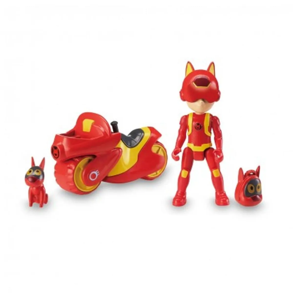 Online - Petmobil con figura (Varios modelos) ㅤ Coleccionables Y Mini Mundos