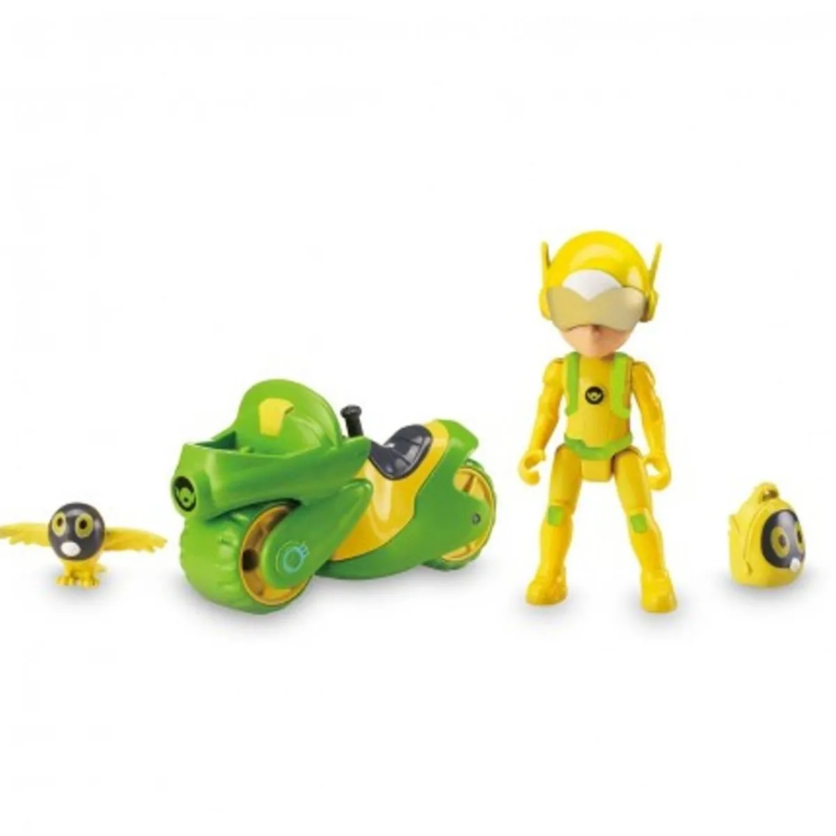 Online - Petmobil con figura (Varios modelos) ㅤ Coleccionables Y Mini Mundos