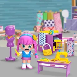 Famosa - Piny - Clases de moda en el Instituto de Nueva York ㅤ*PINYPON Online